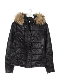 Only Kurtka puchowa Damski, Rozmiar 36, czarny, Nylon