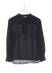 Selected Femme Jedwabna bluzka Damski, Rozmiar 34, czarny, Jedwab