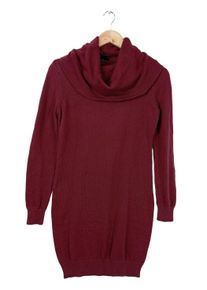 bpc Bonprix Collection Sukienka z dzianiny Damski, Rozmiar 36, czerwony