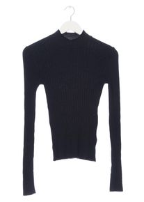 Essentails Cienki sweter z dzianiny Damski, Rozmiar 36, czarny