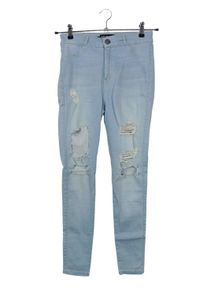 FitJeans Jeansy z wysokim stanem Damski, Rozmiar 38, niebieski