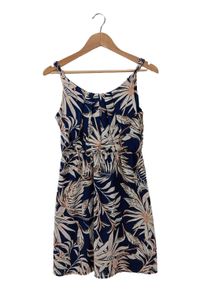 Véro Moda Vero Moda Letnia sukienka Damski, Rozmiar 34, niebieski, Poliester