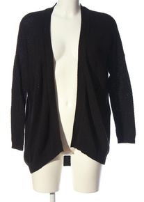 Mango Basics Kardigan Damski, Rozmiar 36, czarny
