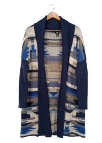 H&M H&M Kardigan Damski, Rozmiar 38, niebieski