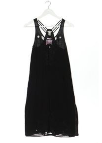 Forever 21 Letnia sukienka Damski, Rozmiar 36, czarny