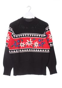 Betty Barclay Sweter z golfem Damski, Rozmiar 38, czarny