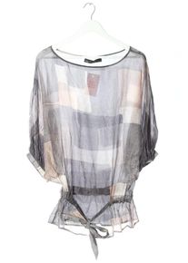 Zara Basic Bluzka przez głowę Damski, Rozmiar 36, czarny