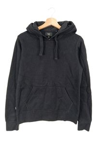 Superdry Sweter z kapturem Damski, Rozmiar 38, czarny