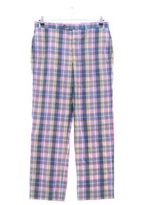 Brooks Brothers Spodnie materiałowe Damski, Rozmiar 46, różowy, Bawełna