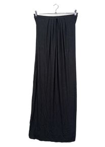 ISABELLA OLIVER Sukienka z dekoltem typu bandeau Damski, Rozmiar 36, czarny