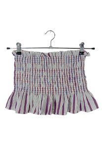 Sisley Top bez ramiączek Damski, Rozmiar 36, biały