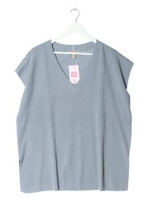 H&M H&M Kamizelka z dzianiny Damski, Rozmiar 38, niebieski