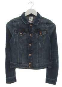 H&M H&M Jeansowa kurtka Damski, Rozmiar 34, niebieski