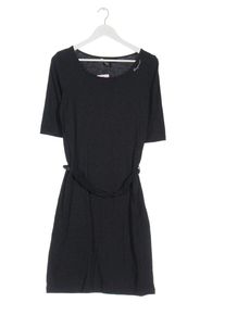 Ragwear Sukienka z krótkim rękawem Damski, Rozmiar 38, czarny, Bawełna