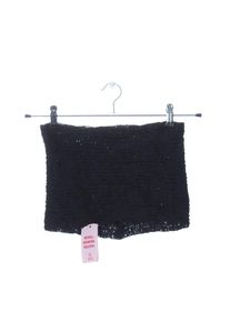 Annette Görtz Annette Görtz Top z dekoltem typu bandeau Damski, Rozmiar 36, niebieski
