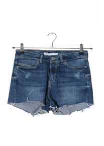 Zara Trafaluc Jeansowe szorty Damski, Rozmiar 36, niebieski