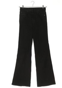 H&M H&M Jeansy o kroju boot cut Damski, Rozmiar 34, czarny