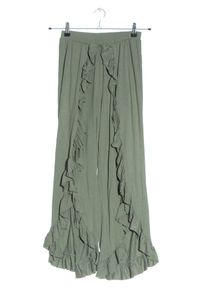 Asos Luźne spodnie Damski, Rozmiar 34, khaki
