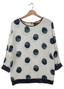 MOS MOSH Bluzka oversize Damski, Rozmiar 36, w kolorze białej wełny, Wiskoza
