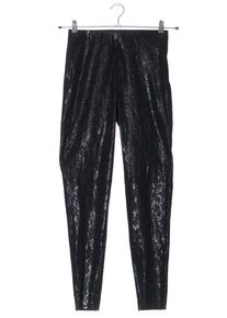 Zara Basic Legginsy Damski, Rozmiar 34, czarny