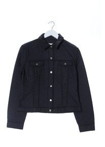 Krizia Jeans Krótka kurtka Damski, Rozmiar 40, czarny