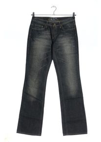 Tom Tailor Jeansy o kroju boot cut Damski, Rozmiar 36, niebieski, Bawełna
