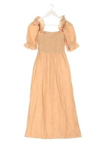 New Look Letnia sukienka Damski, Rozmiar 34, nude