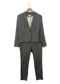 H&M H&M Garnitur damski Damski, Rozmiar 38, jasnoszary