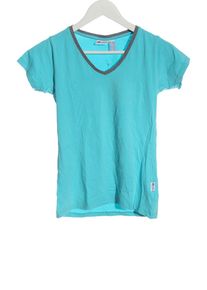 CLINIC DRESS T-shirt Damski, Rozmiar 36, niebieski