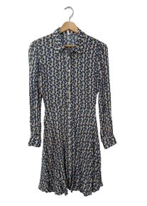 Pepe Jeans Sukienka koszulowa Damski, Rozmiar 38, w kolorze białej wełny