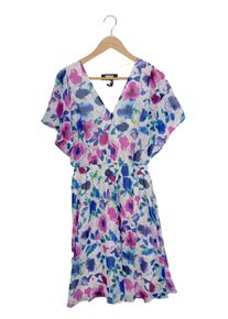 DKNY Letnia sukienka Damski, Rozmiar 38, różowy, Poliester