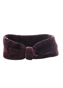Véro Moda Vero Moda Wstążka do włosów Damski, One Size, purpurowy