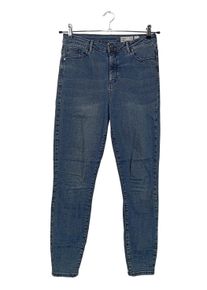 Véro Moda Vero Moda Jeansy ze stretchu Damski, Rozmiar 40, niebieski