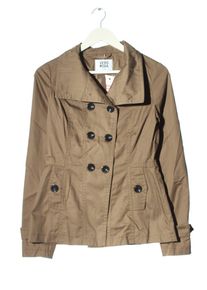Véro Moda Vero Moda Krótki płaszcz Damski, Rozmiar 34, w kolorze białej wełny