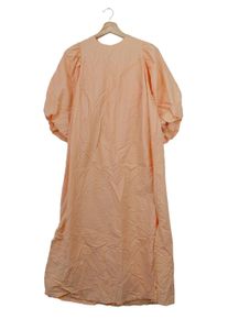 H&M H&M Sukienka maxi Damski, Rozmiar 40, nude, Bawełna