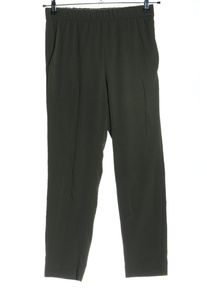 H&M H&M Spodnie z wysokim stanem Damski, Rozmiar 38, czarny, Poliester
