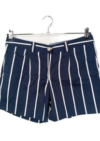 Tommy Hilfiger Plażowe spodenki Damski, Rozmiar 38, ciemnoniebieski, Bawełna