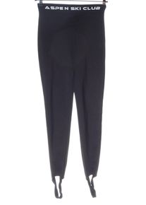 H&M H&M Legginsy Damski, Rozmiar 36, czarny