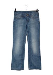 Only Jeansy o kroju boot cut Damski, Rozmiar 40, niebieski