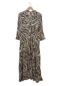 Y.A.S Sukienka boho Damski, Rozmiar 42, czarny