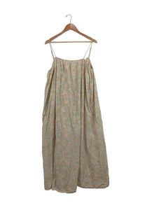 H&M H&M Letnia sukienka Damski, Rozmiar 38, kremowy, Bawełna
