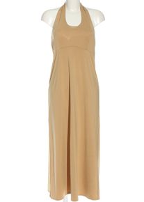Hennes-Collection Letnia sukienka Damski, Rozmiar 42, nude