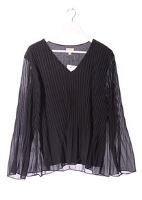 La Fée La Fée Bluzka oversize Damski, Rozmiar 40, czarny, Poliester