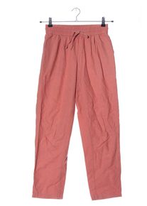 Véro Moda Vero Moda Lniane spodnie Damski, Rozmiar 34, różowy