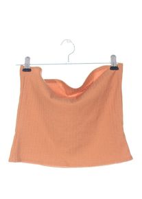 Guts&Gusto Top z dekoltem typu bandeau Damski, Rozmiar 36, brązowy