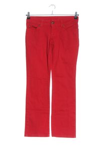 Véro Moda Vero Moda Jeansy o kroju boot cut Damski, Rozmiar 36, czerwony