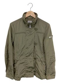 Peuterey Kurtka przeciwdeszczowa Damski, Rozmiar 44, khaki, Poliamid