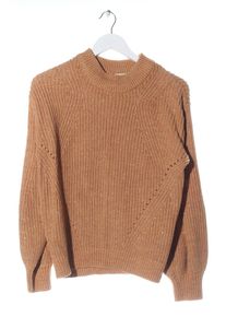H&M H&M Sweter z grubej dzianiny Damski, Rozmiar 36, jasny pomarańczowy