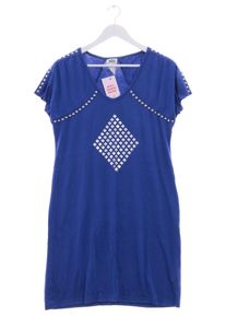 bpc Bonprix Collection Sukienka z krótkim rękawem Damski, Rozmiar 44, niebieski