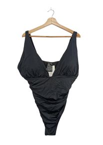 H&M H&M Strój kąpielowy Damski, Rozmiar 50, niebieski